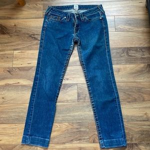 True Religion Stella denim jeans Size 30